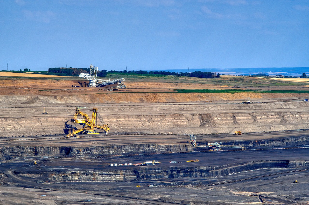 Sustainable Mining Solutions: Apache Iron Works Leading the Charge