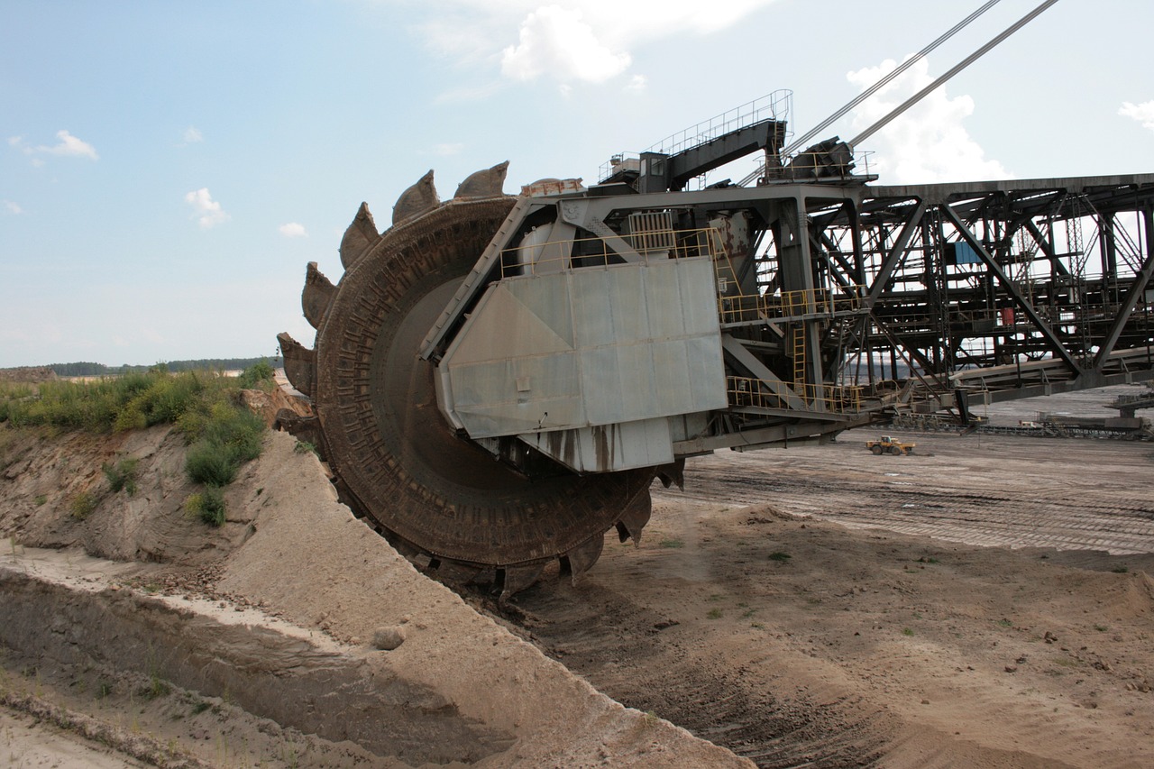 The Future of Mining Equipment: Innovations Driving Efficiency, Sustainability, and Safety in 2024
