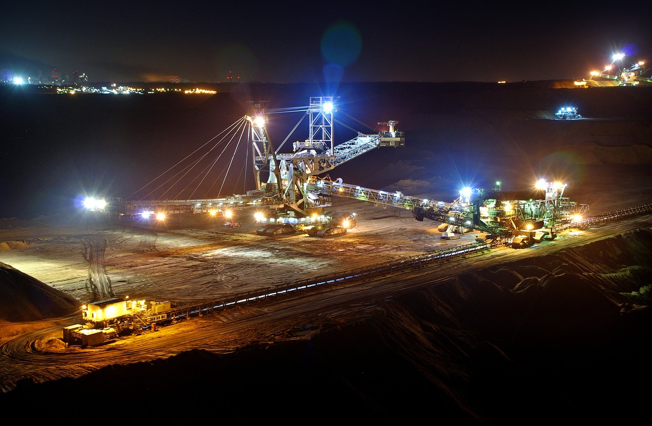 Shaping the Future of Mining Equipment: Apache Iron Works Leading Industry Innovation