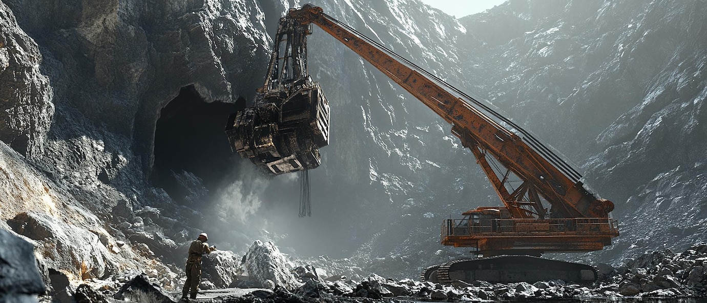 Apache Ironworks: Powering Mining Operations with Quality Equipment
