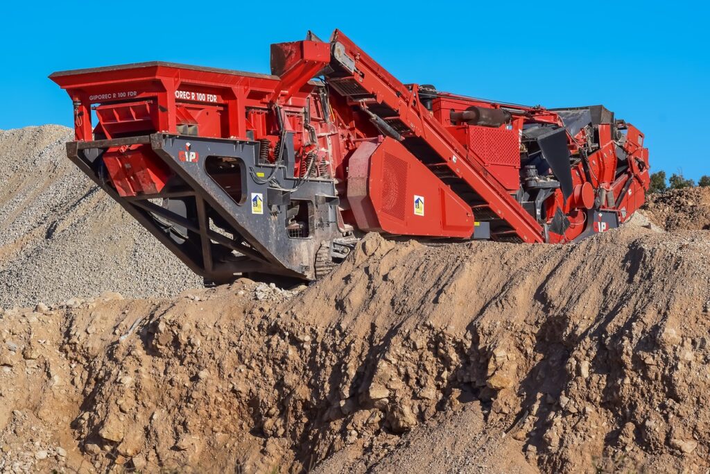 crusher