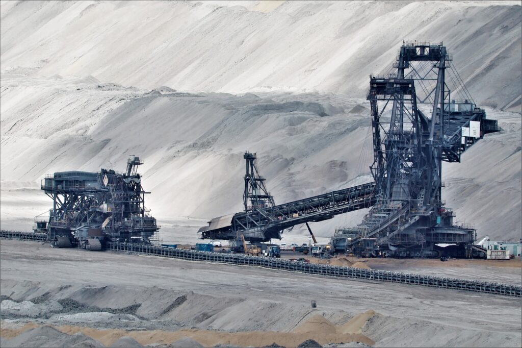 excavators