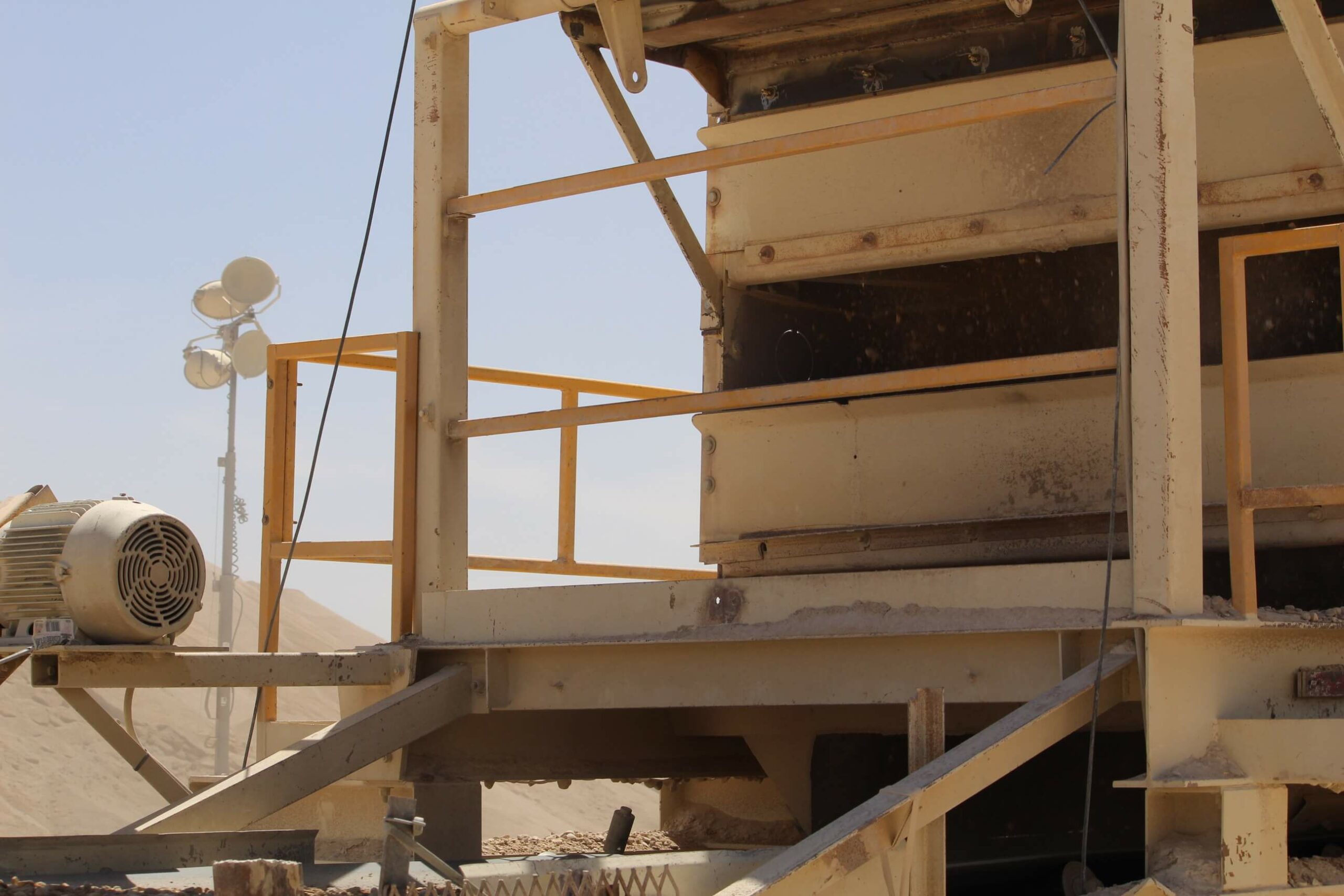 Choosing the Right Vibrating Screen for Your Plant