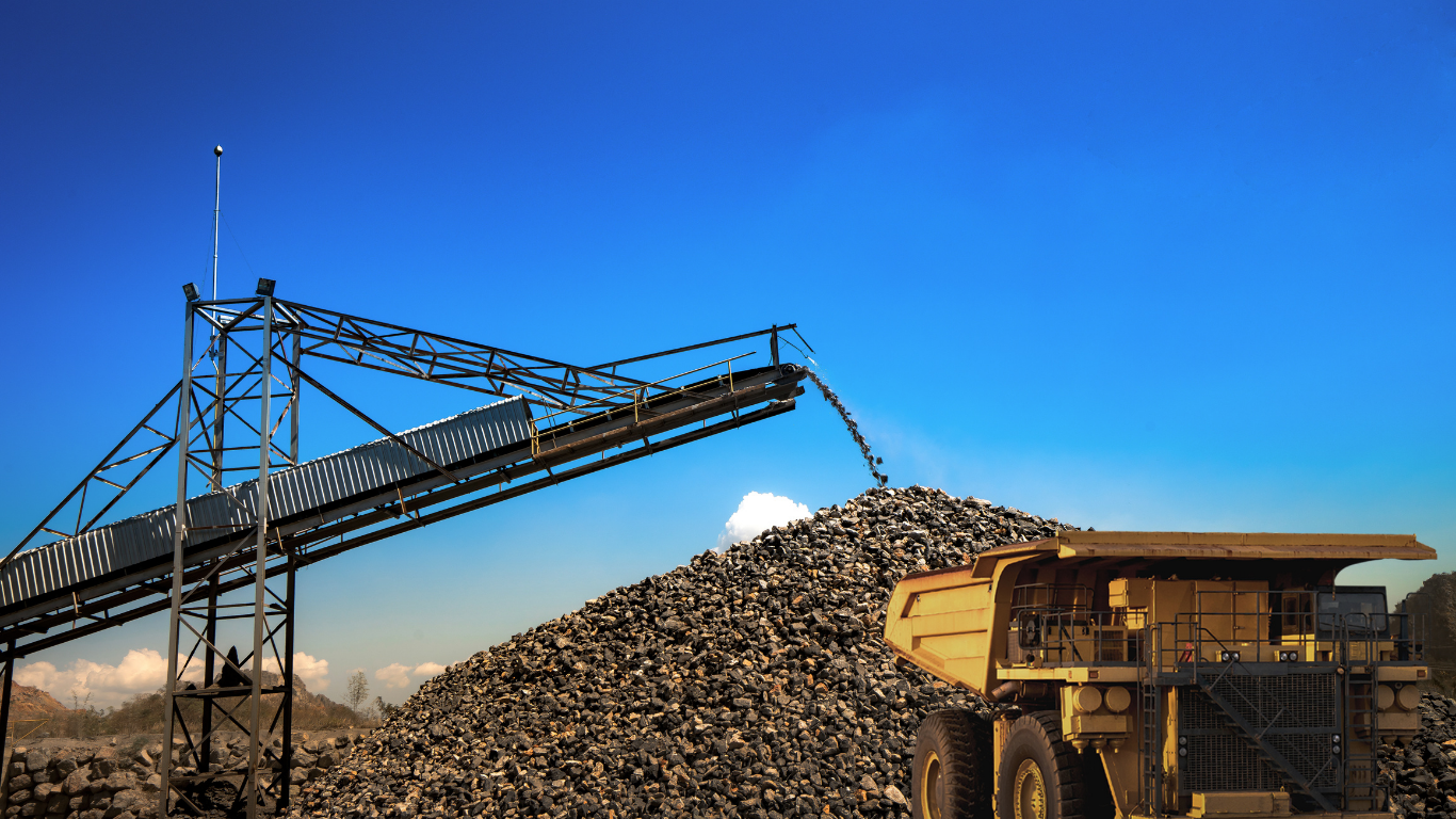 The Future of Crushing: Electric and Low-Emission Equipment