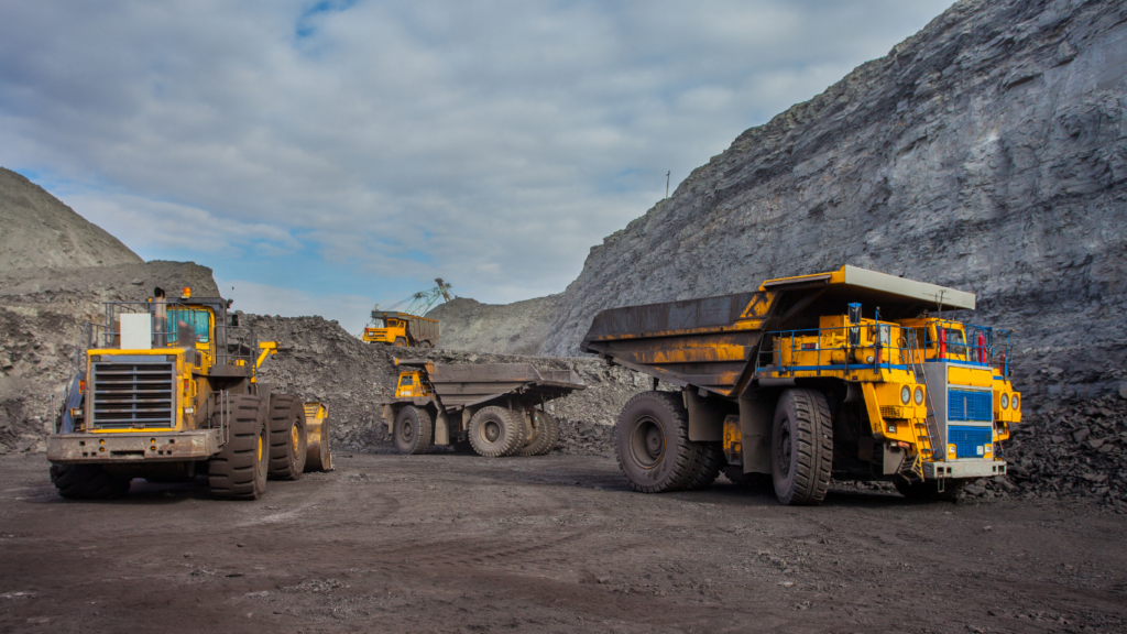 Mining