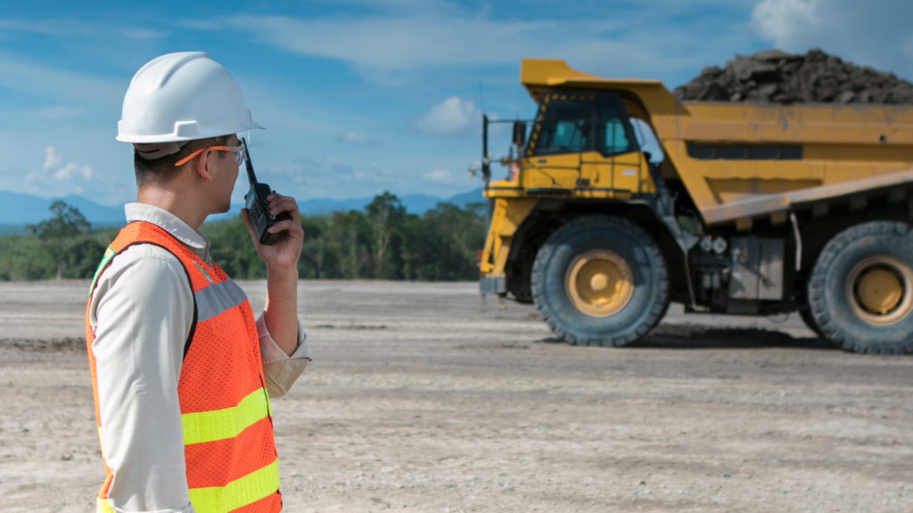 Mining