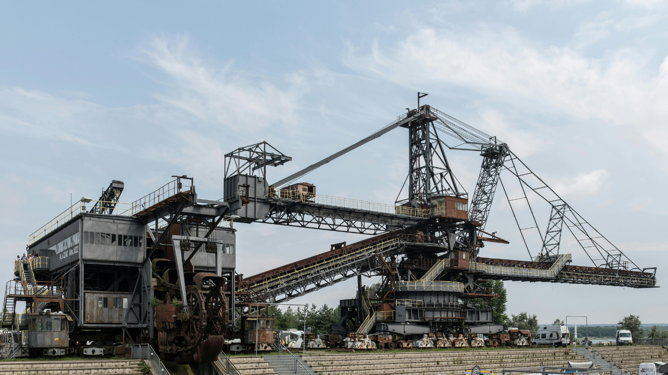 Wear Plate Selection for Mining Chutes and Hoppers