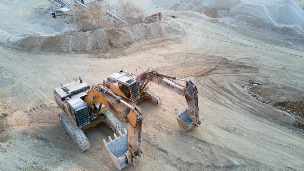 Mining