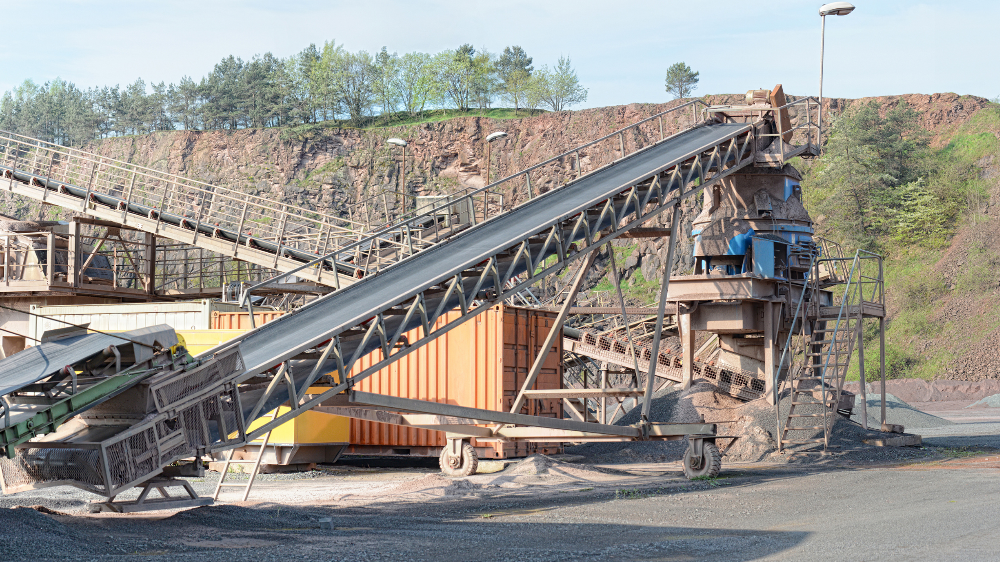 How to Reduce Conveyor Downtime in Mining Operations