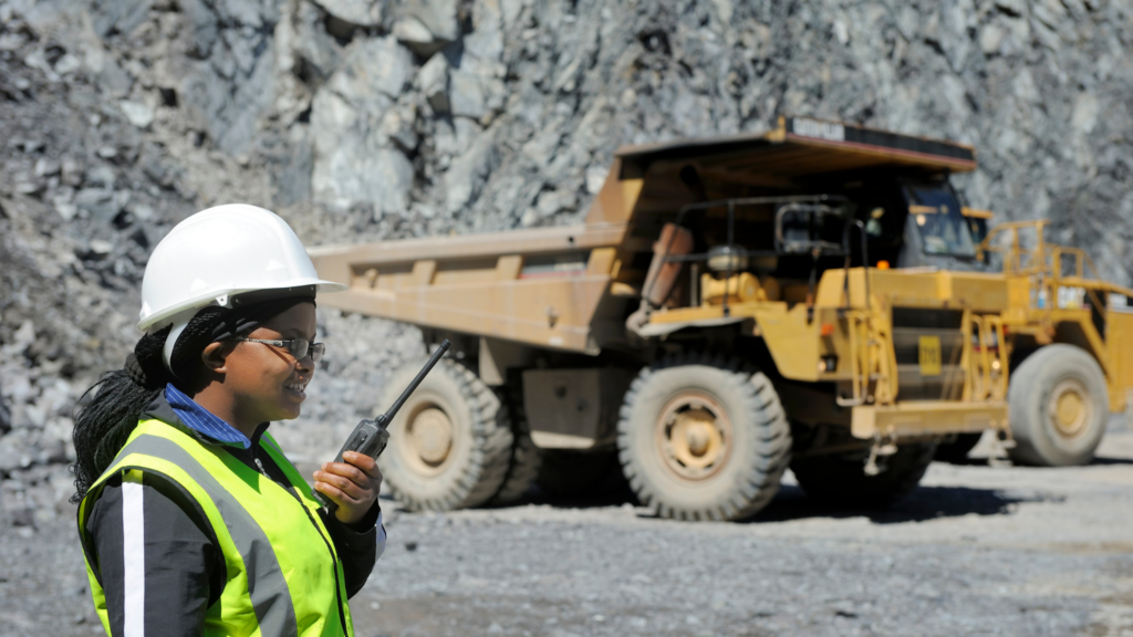 Mining Maintenance