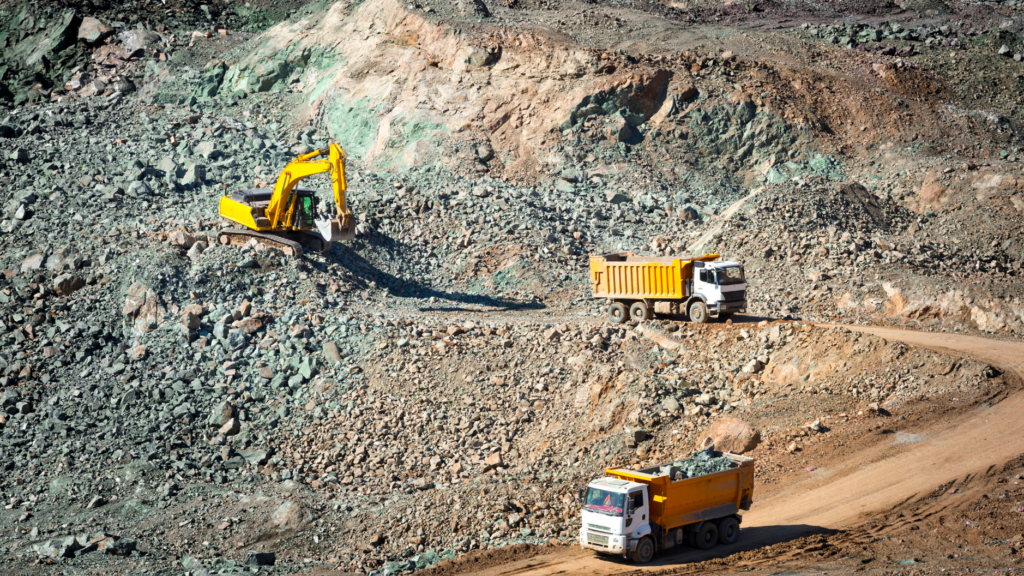 Mining Trucks